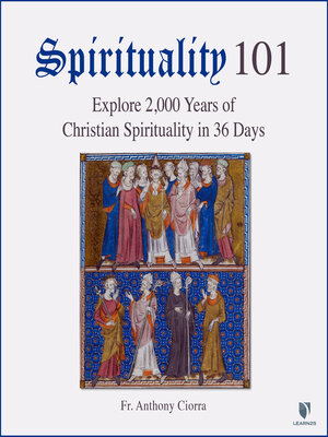 cover image of Spirituality 101